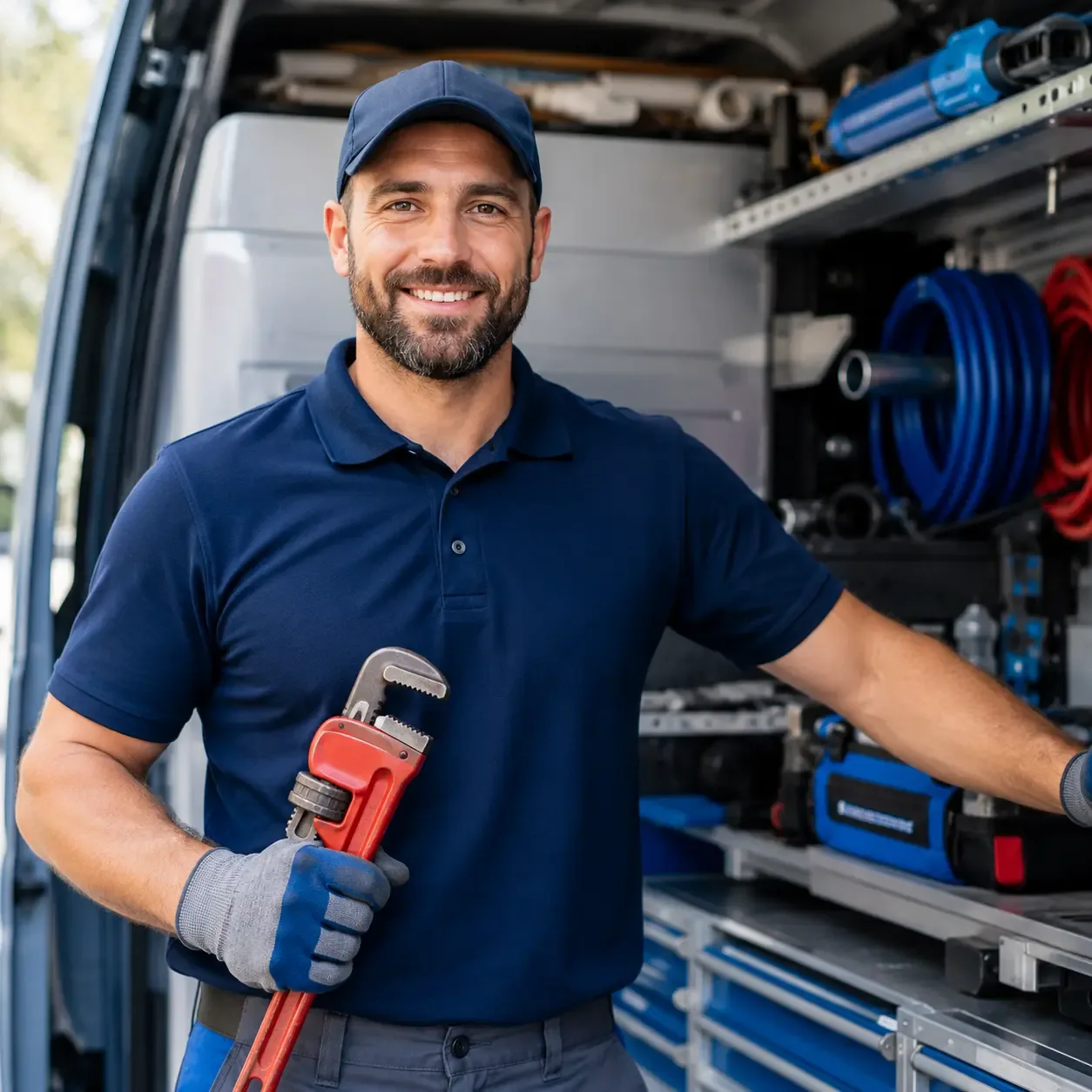 Local emergency plumbing professionals in College Corner, OH